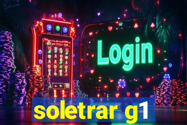 soletrar g1